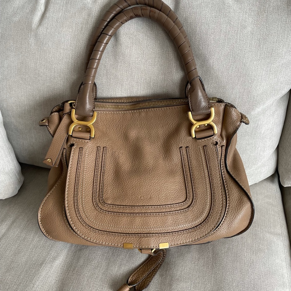 Chloe Medium Marcie Satchel